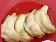 锅贴-北万新包子店(淮海店)
