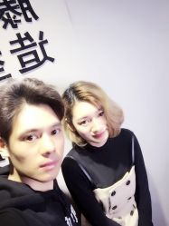 点击看大图 -藤野造型·专业烫染店
