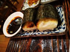 烤年糕-平成屋·午肴夜酒(四川北路店)