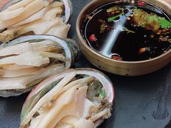 秘制鲍鱼-再来几串·云南酱烤(全国首店)
