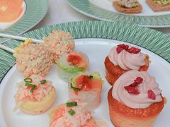 -苏州希尔顿酒店·园大堂吧