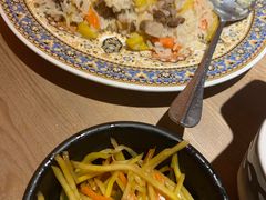-耶里夏丽·新疆菜·28年喀什老馆(田林东路店)