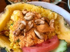 -mango tree芒果树泰国餐厅(青岛万象城店)