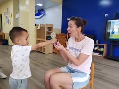 -昱南托育园.托班晚托.寒暑假班