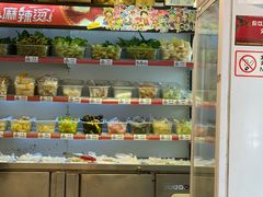 自助取餐区-皆道拌麻辣烫·麻辣拌