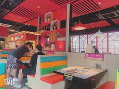 -非烤勿扰自助烤肉海鲜火锅(南城莱蒙店)