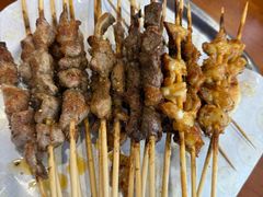 -哥俩好牛肉大串