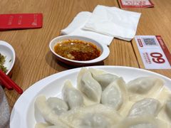 -喜家德虾仁水饺(华强天虹店)