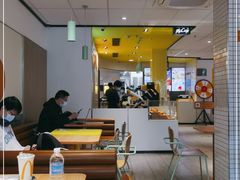 大堂-麦当劳(金谷里G·MALL店)