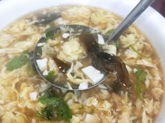 醋椒豆腐-清真麦顺和饭庄·二姐回头(和平店)