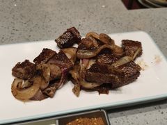 -法式利昂铁板烧主题餐厅(唐山爱琴海店)