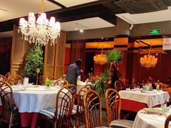 -小河盐帮·私家菜·烤鸭(三元桥·霄云路店)