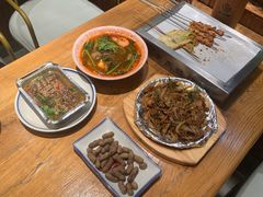 -老高烧烤(龙华星河iCO店)