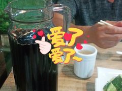 秘制酸梅汤-金三可市井水煮鱼(金碧园店)