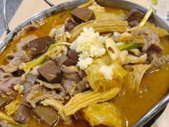 百家一品辣锅-百家鸡味馆(清泰店)