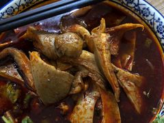 -老字号杨坡红油米线腊汁肉夹馍(东四道巷店)