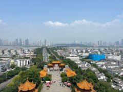 -黄鹤楼公园(黄鹤楼)