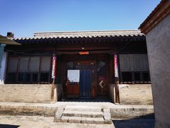 -鸡鸣驿古城