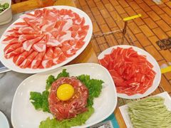 -马记伊源斋涮肉·清真菜(潘家园古玩市场店)