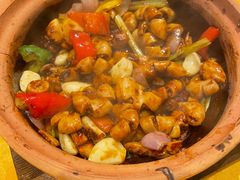 -天宝食坊·啫啫煲大排档(西华路店)