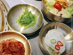 -明洞王妃家烤肉(苏州中心星悦汇店)