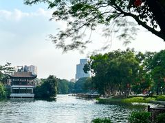 -荔湾湖公园