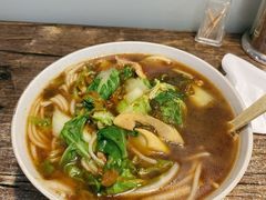 杭州片儿川米线-洪福米线(浣纱路店)
