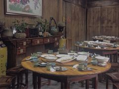 -礼耕堂·百年茶人餐厅(梅家坞店)