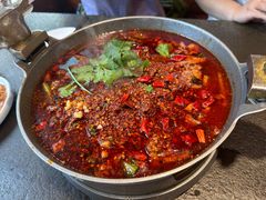 -万重锦·人文川菜馆(骡马市店)