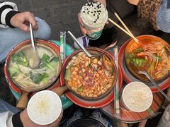 -清真·马文砂锅大全(麦苋街店)