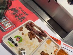-嫩羊羊·延边烤串·朝鲜族美食(张家港美食街店)