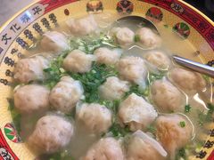 顺德特色鲮鱼包-水乡人家私房菜(逢简店)