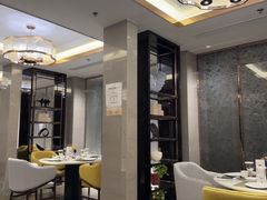 -淮安高铁金陵大酒店-梅苑中餐厅