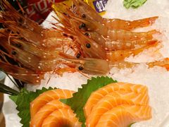-虹料理·日料放题(悠方店)