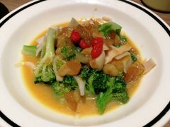 西兰花浸春笋-太二酸菜鱼(菱角湖万达店)
