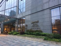 -上海金桥红枫万豪酒店·宴会厅