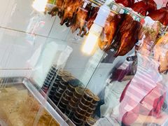 -晶牌烤鸭(延吉东路557弄小区店)
