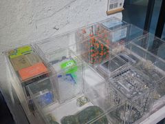 -fishtank鱼缸咖啡(三山街店)