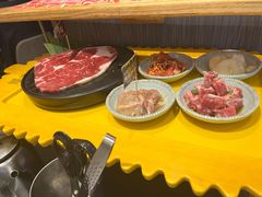 -犟牛家·榴莲烤肉(五棵松店)
