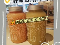 -野萃山·潮汕厚果汁(十亩地店)