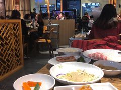 -釜山火炉韩式炭火烤肉(欧洲城店)
