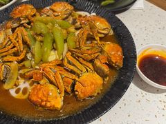 -沪小胖·小龙虾·蓝龙王(八佰伴店)