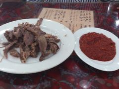 狗肉-西塔大冷面(市府大路店)