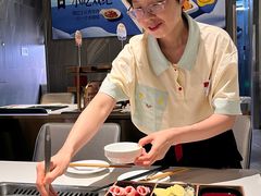 -海底捞火锅(长宁路龙之梦店)