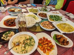 -上海新江南大酒店-中餐厅