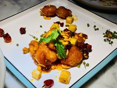 宫保虾球-辛香汇·现炒川菜(淮海路百盛店)