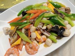 -景祥海鲜美食餐厅