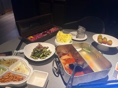 -左庭右院鲜牛肉火锅黑金店(陆家嘴中心店)