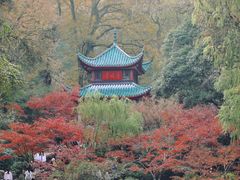 -岳麓山风景名胜区