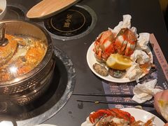 -钱小奴海鲜自助黑金店(杭州滨江龙湖店)